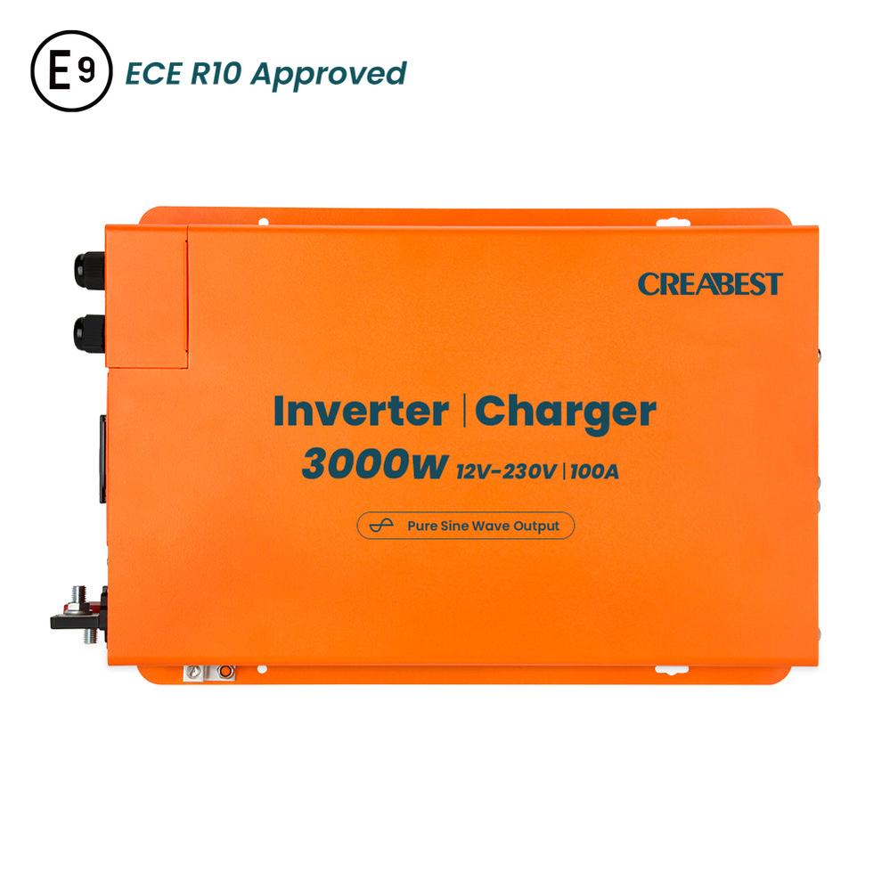 12v to 240v power inverter