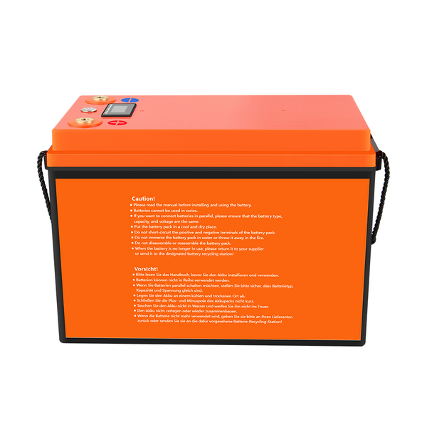 lifepo4 battery 12v 200ah