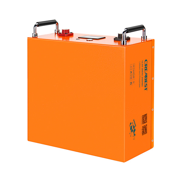 LiFePO4 Battery 12V 200Ah