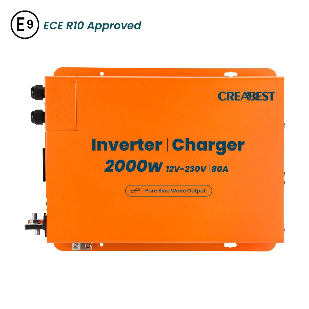 power inverter 2000w
