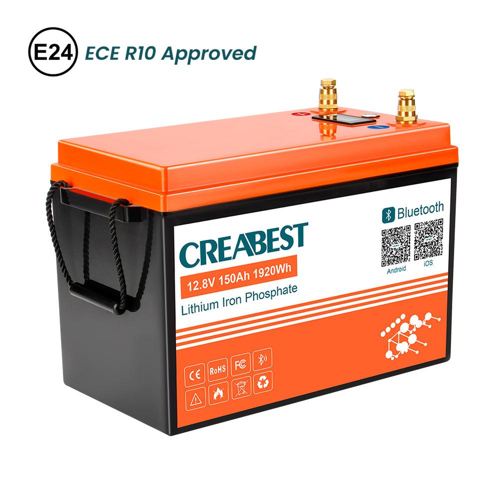 lifepo4 battery 12v 150ah
